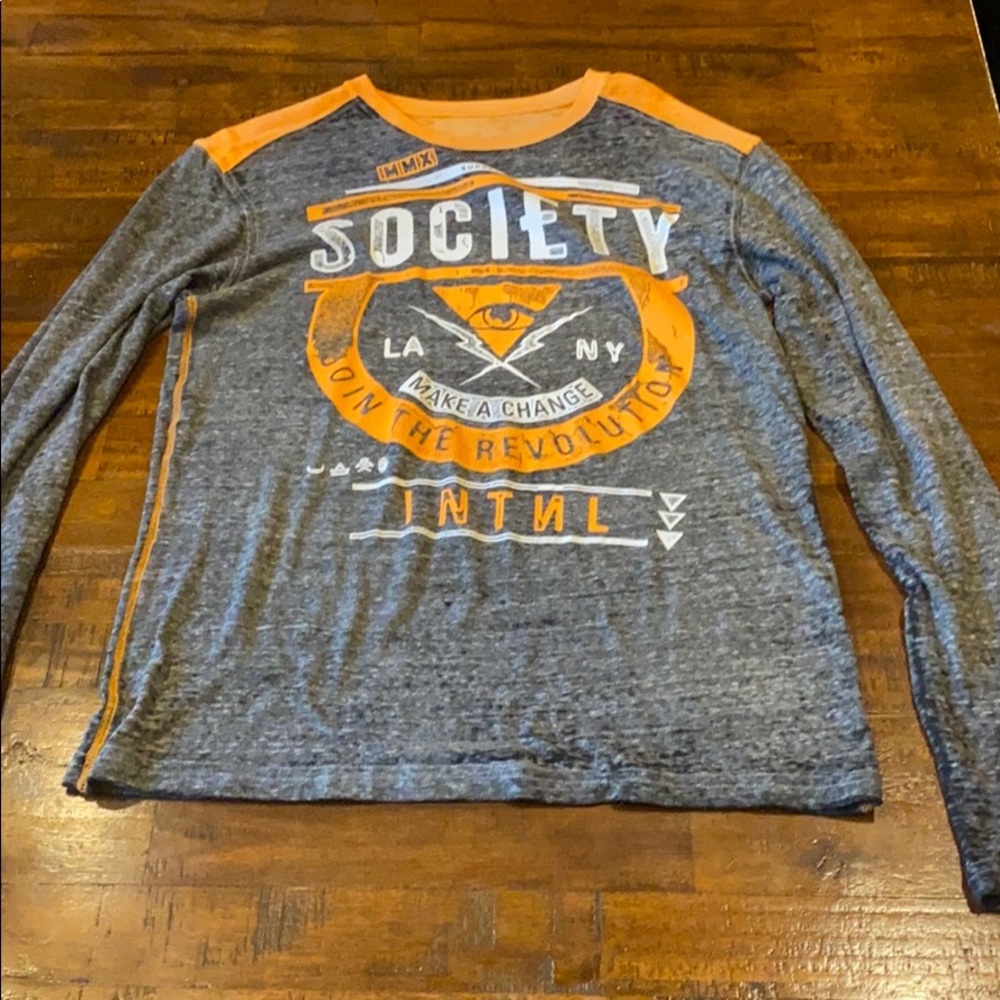 Society long sleeve